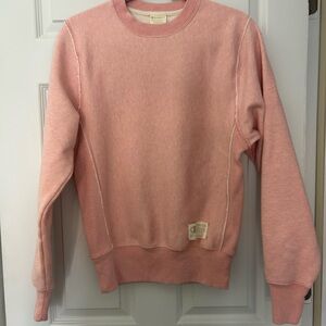 Champion Pink Crewneck Sweatshirt